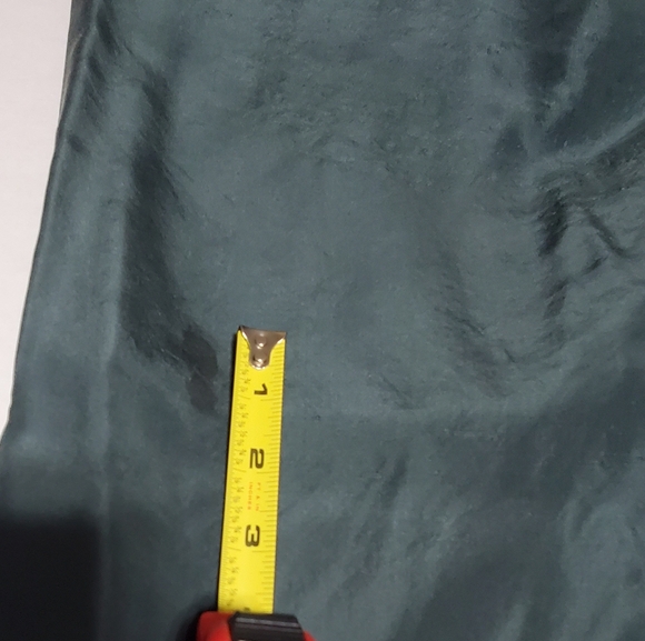 100% silk jogging pant suit. Vintage. - Picture 15 of 16